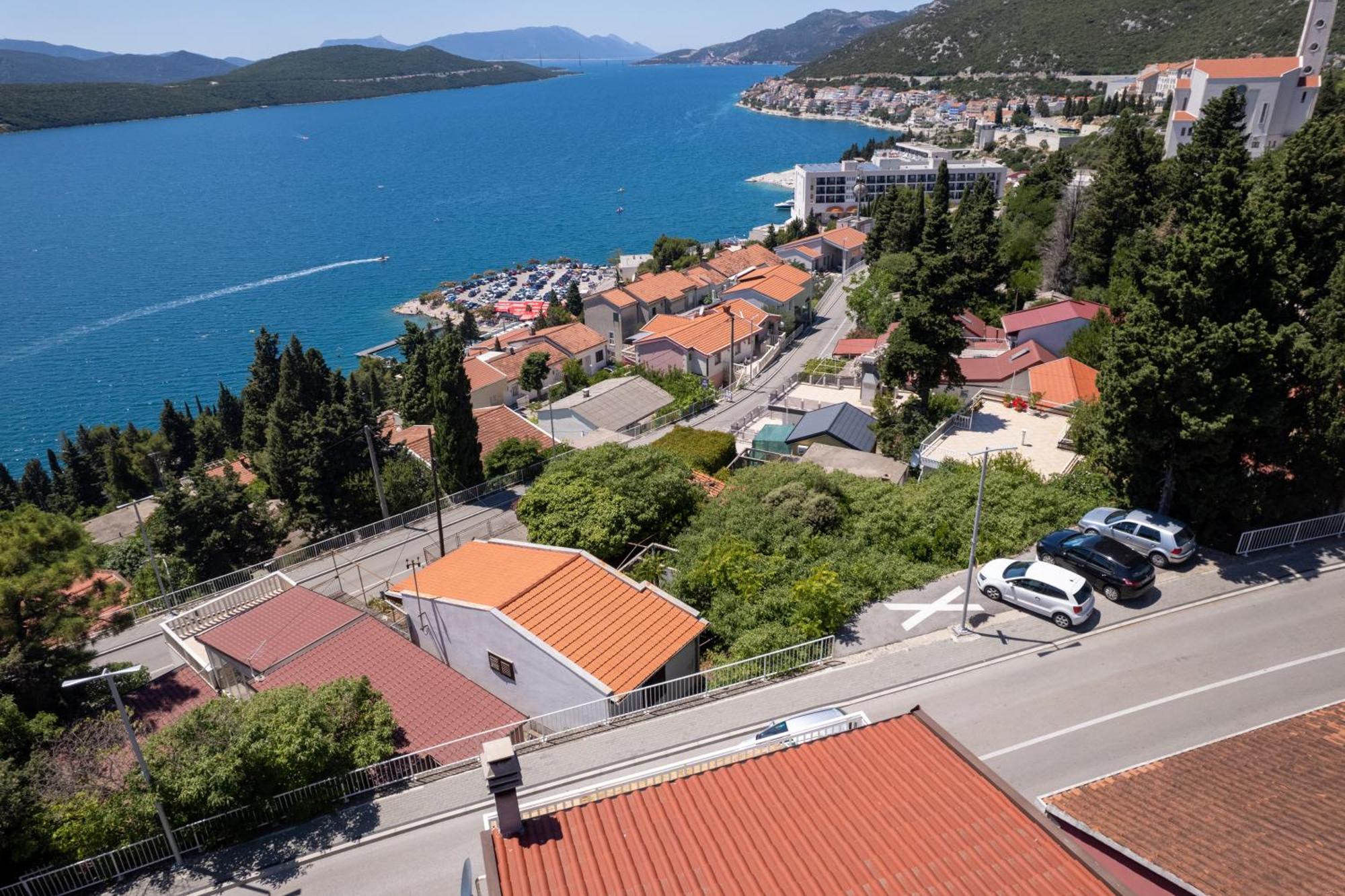 Apartments Aurora Neum Dış mekan fotoğraf