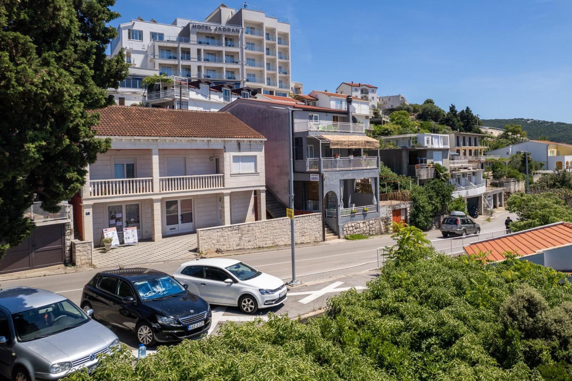 Apartments Aurora Neum Dış mekan fotoğraf