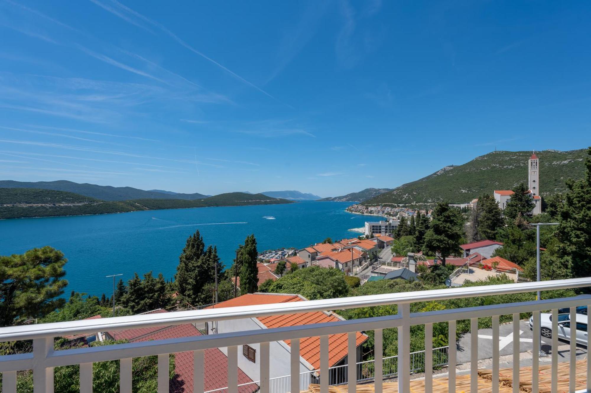 Apartments Aurora Neum Dış mekan fotoğraf