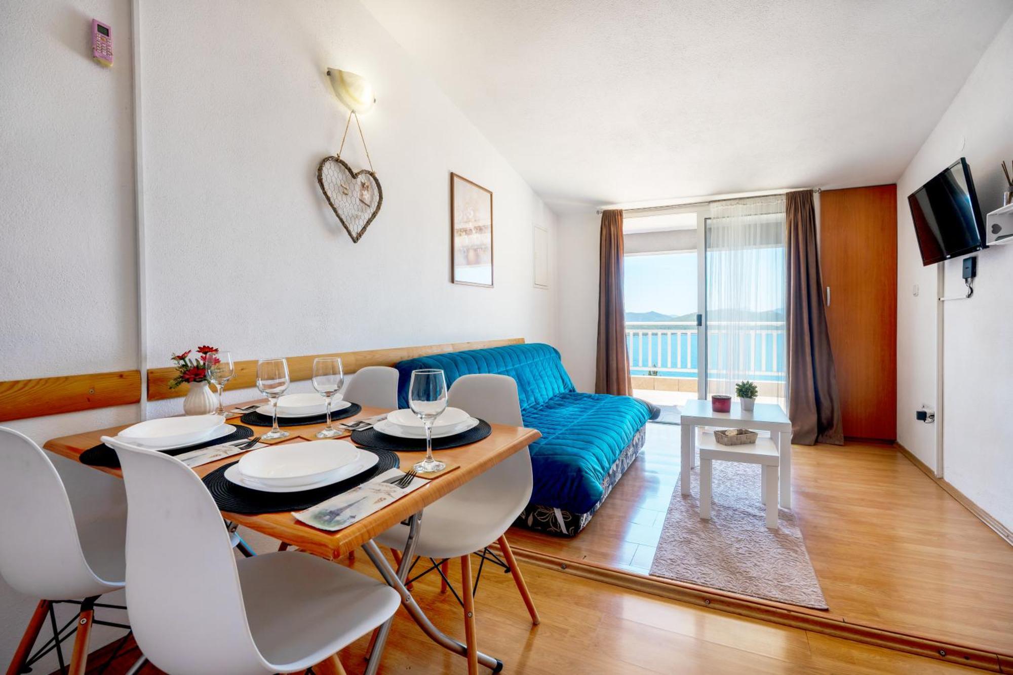 Apartments Aurora Neum Dış mekan fotoğraf