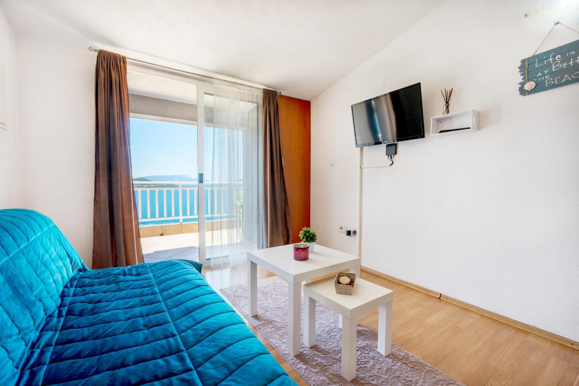 Apartments Aurora Neum Dış mekan fotoğraf