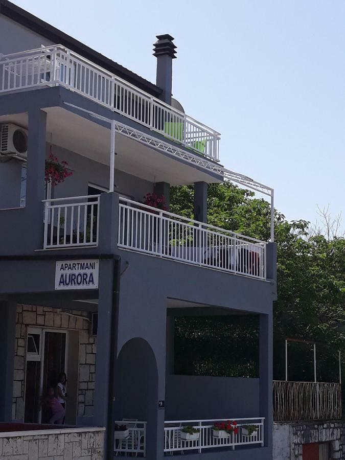 Apartments Aurora Neum Dış mekan fotoğraf